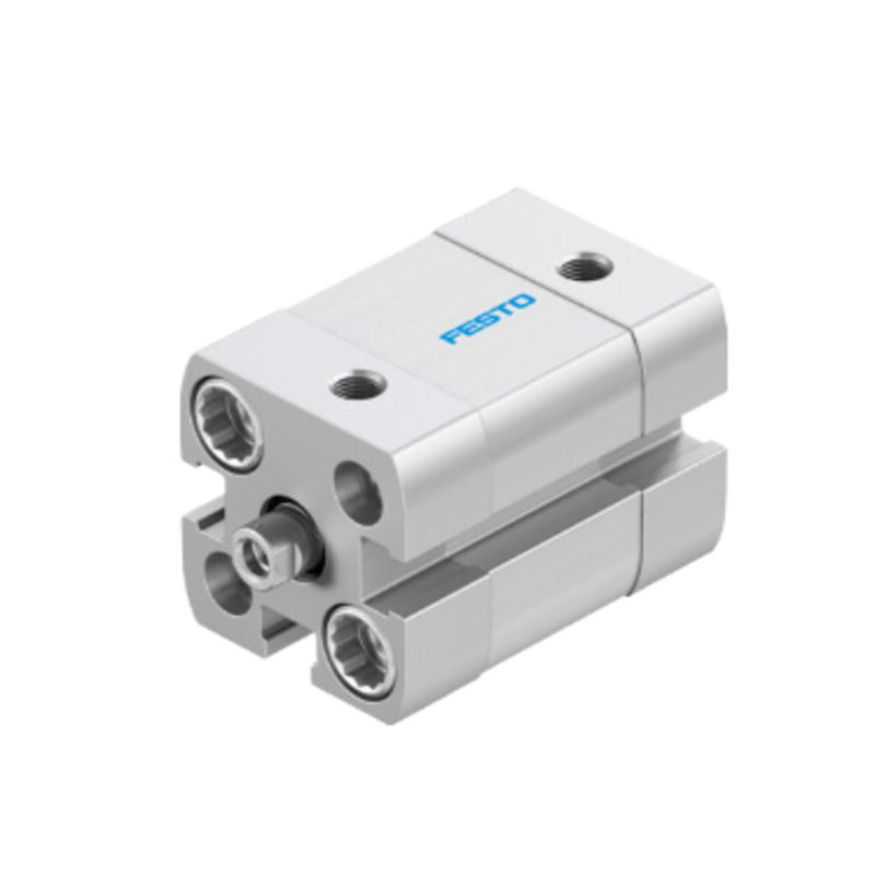 Festo Pneumatischer ZylinderADN-12-5-I-P-A 536211 12mm Bohr 5mm Schlag Doppelwirkung ADN-12-10/15/20/25/30/40-10-I-P-A