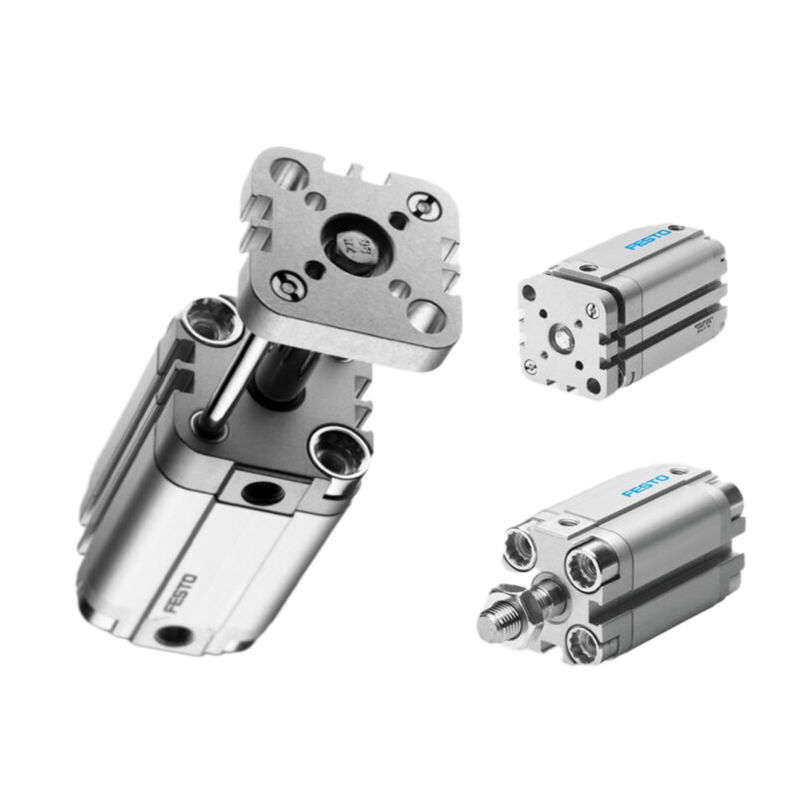 ADVUL-40-30-P-A 30 mm Bohrstoff Pneumatikkolbenzylinder in geschmiedeter Aluminiumlegierung