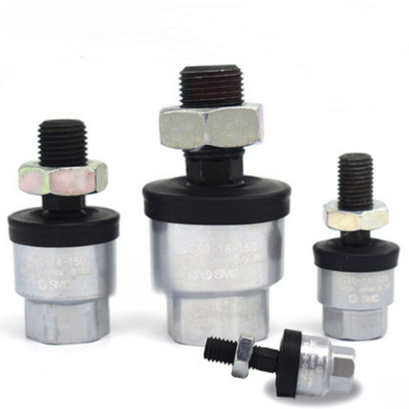 Schwingende Verbindungen JC30-10-125 SMC Solenoidventile für Luftflaschen der JA-Serie