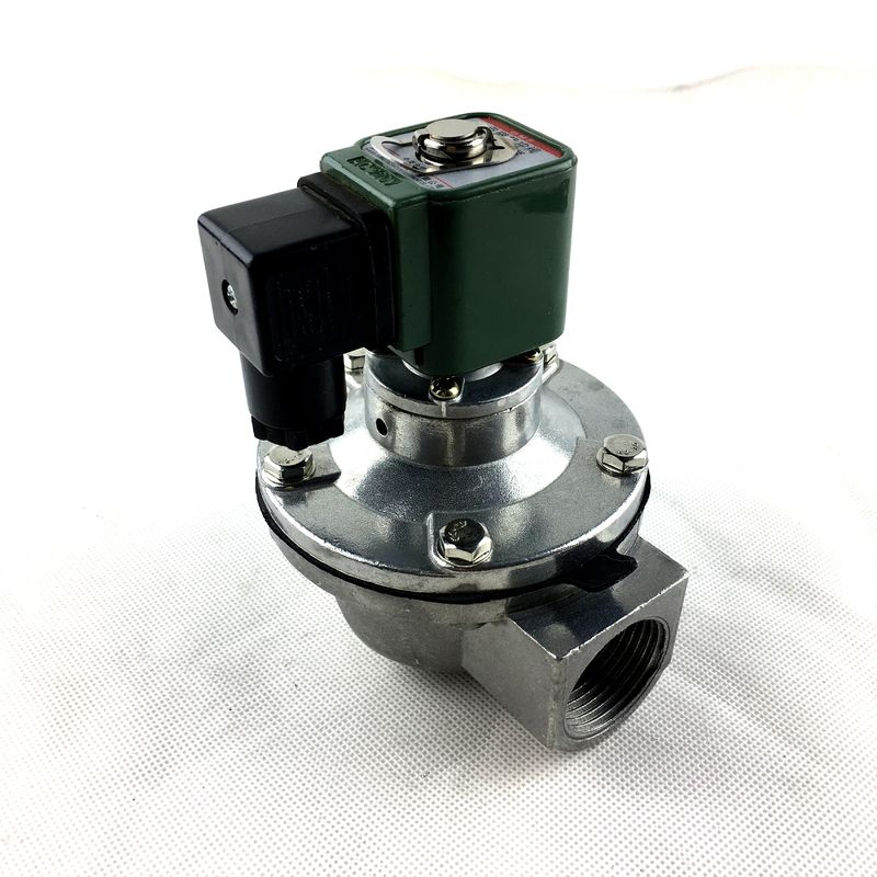 DMF-Z-25 BFEC Pulsstrahlventil Saubere Luft 0,1 ~ 0,8 MPa Elektromagnetische Luftpulsventil