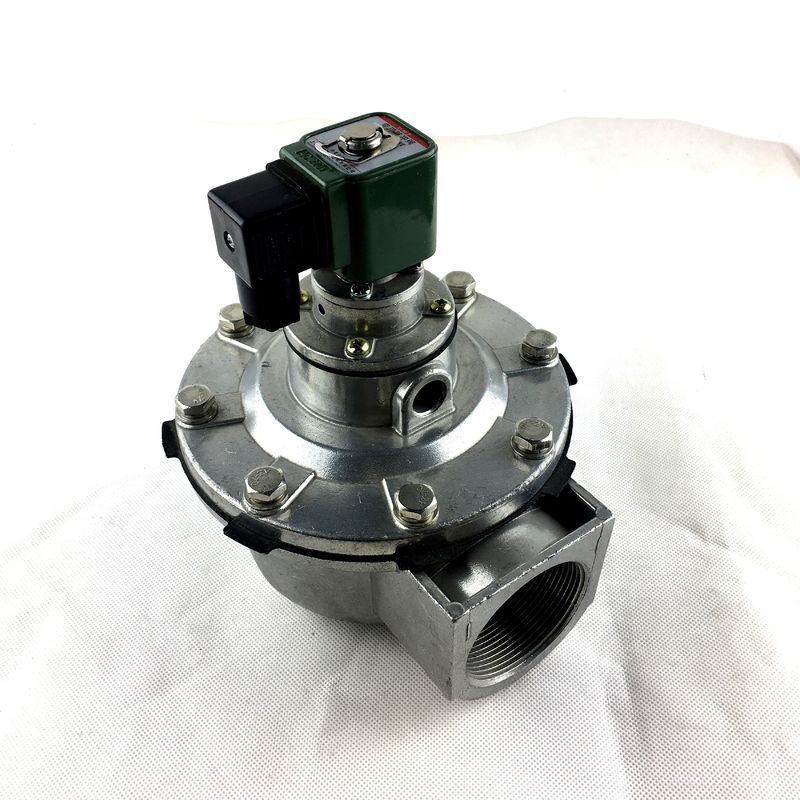 DMF-Z-50S DC24V AC110V AC220V Pulsstrahlventil zur Luftreinigung