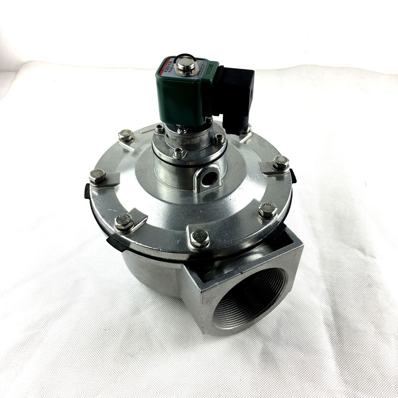 DMF-Z-62S BFEC DC24V IP65 Pulsstrahlventil für Taschenfilter