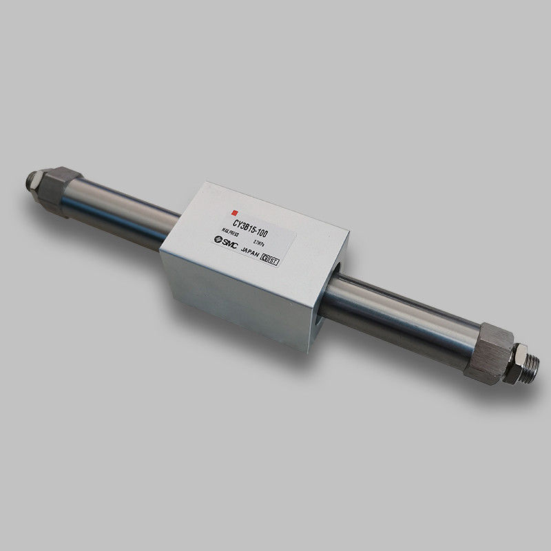 Präzisionsindustrieller Piston-Pneumatikzylinder ohne Gleitmittel CY3B20 - 100/200/300/400/500/../2000