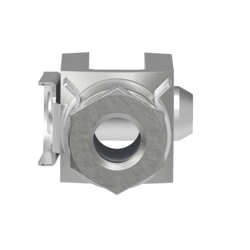 Festo SG-M10 2674 Stange Clevis Kolbenstange Befestigungen Weibliches Gewinde M8 Verzinkter Stahl