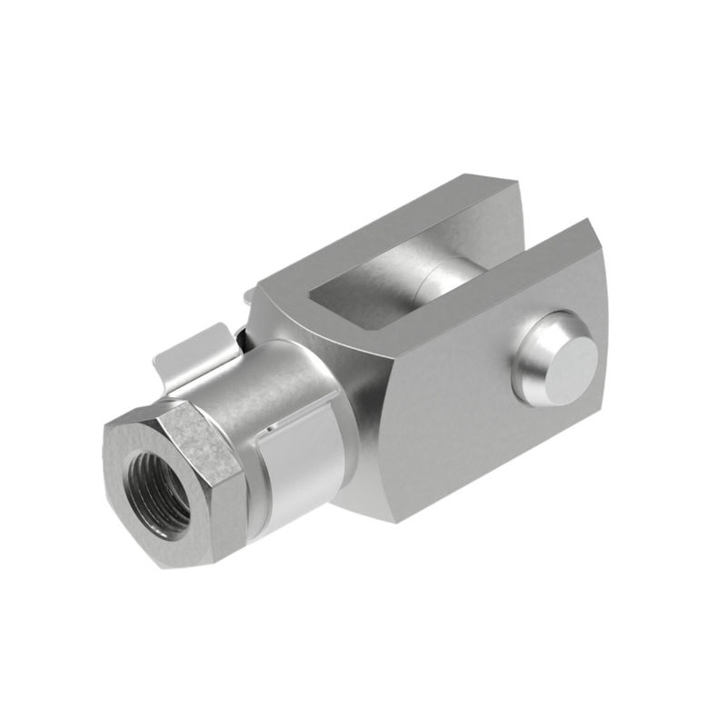 Festo SG-M12X1,25 6145 Zylinderverbindungsstange Clevis Kolbenstange Anschlüsse Weibliches Gewinde M12x1.25
