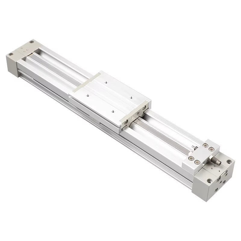 Anpassbares mechanisches Stanglosenzylinder des Typs MY1B MY1B10-100/200/300/.../1000