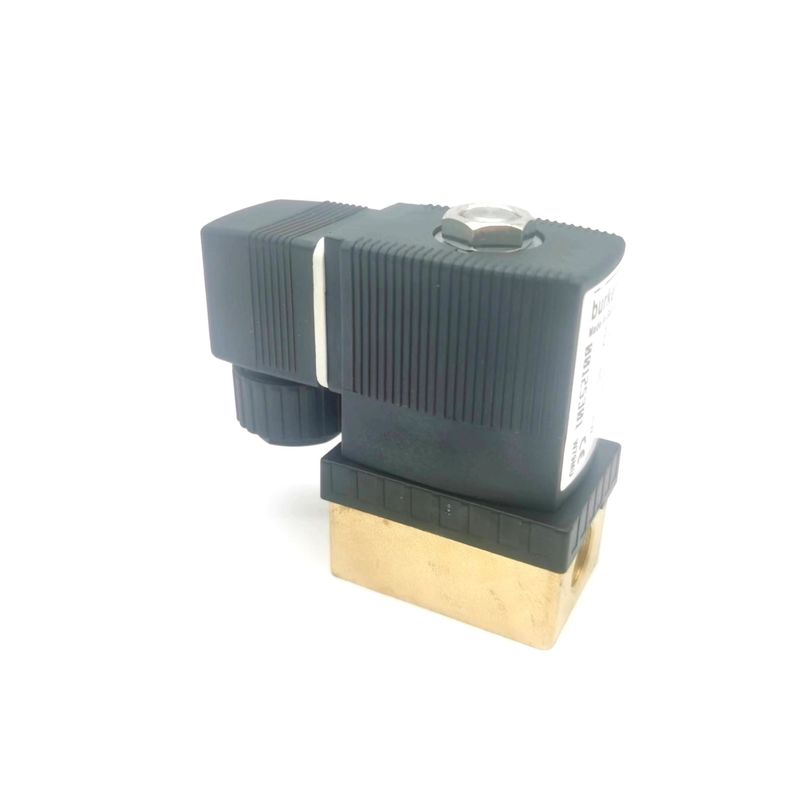 Burkert 00125357 Solenoidventil 6014D Normal geöffnet 00125358 00125360