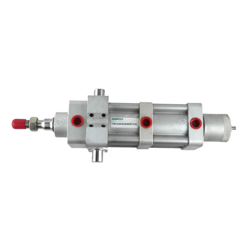 NNFA063/0030/0030TC(S) ASCO 3 Position Luftflaschen aus Luftflaschen Aluminiumlegierung Material für Zementbeutelmaschine