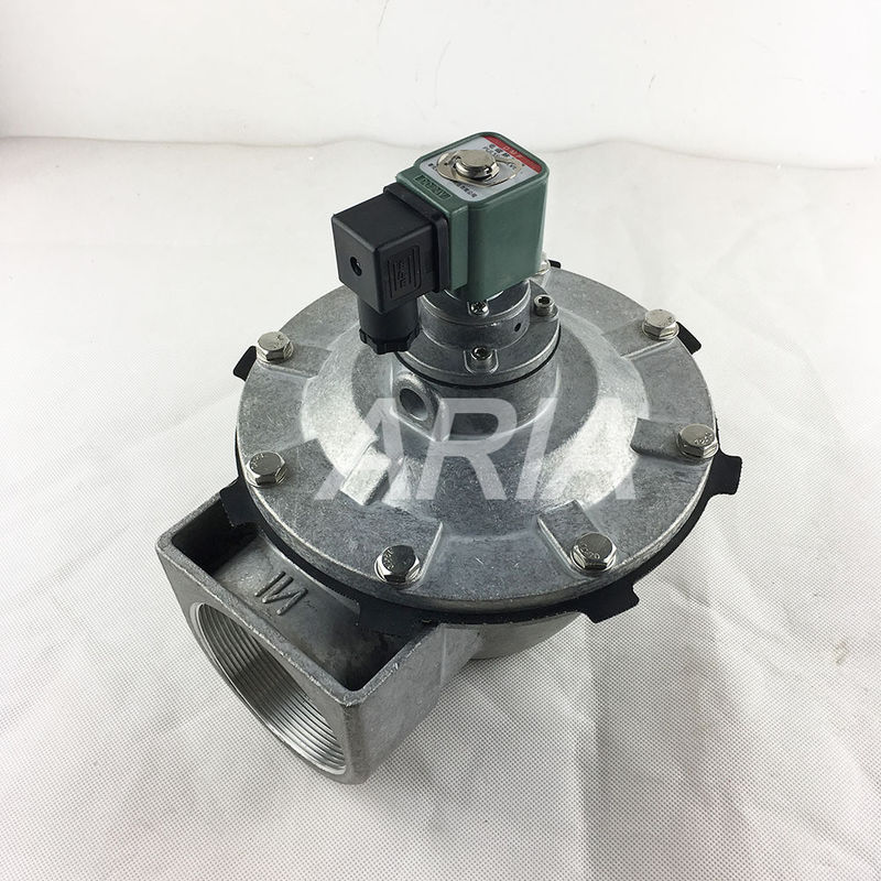 DMF-Z-76S Spannungsstaubsammler-Diaphragmaventil mit IP65-Schutz