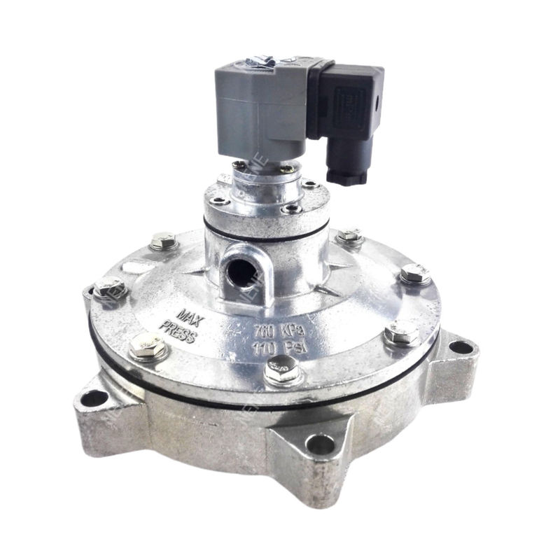 GOYEN RCA50MM Luftfernsteuerung Diecast-Aluminium-Puls-Spritzglasventile für Staubsammler