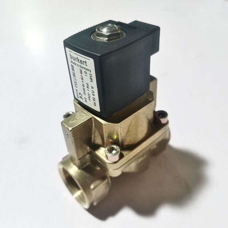 Burkert 00307351 - Elektronische Miniatur des Typs 5404 G1 1-12bar