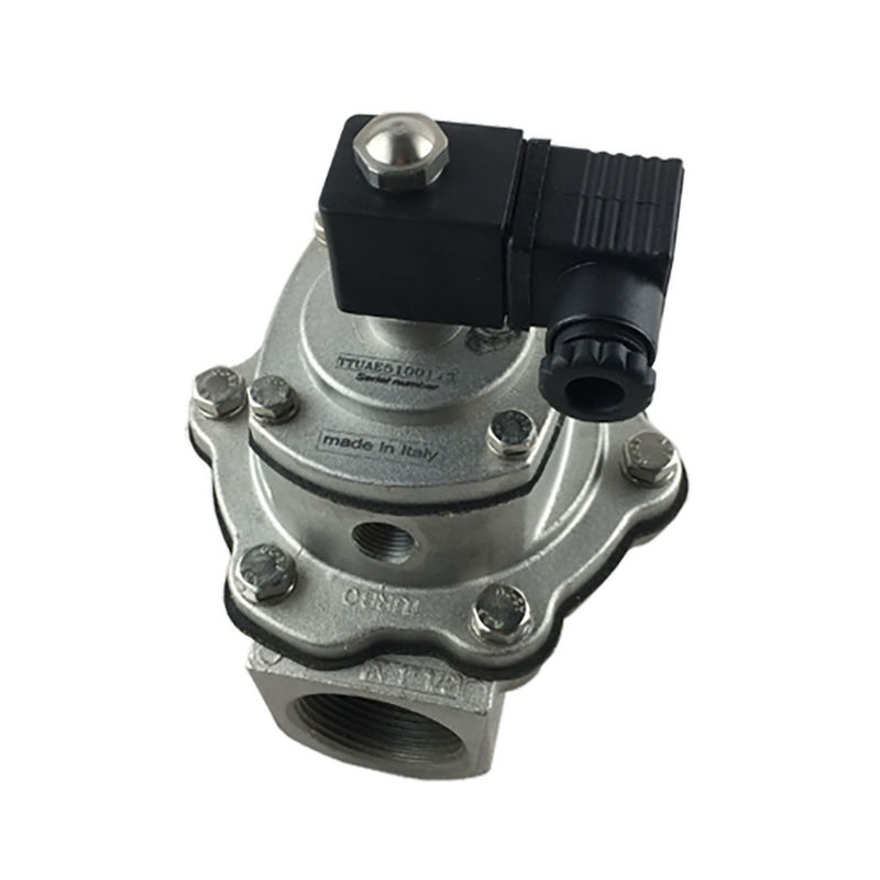 TURBO-Typ FP40 1-1/2 " 1,5-Zoll-Rechteck-Elektromagnetimpulsventil DN40