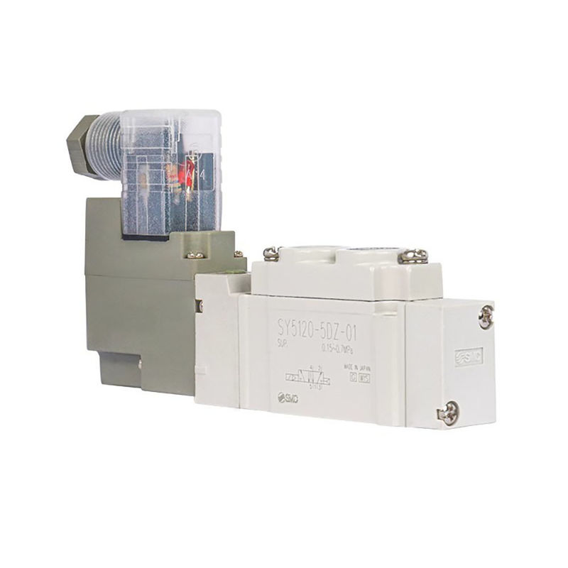 SY-Serie 5-Wege-Solenoidventil 5-Port-Ventil SY5320-6LZD-01 SY5320-5LZD-C6 SY5320