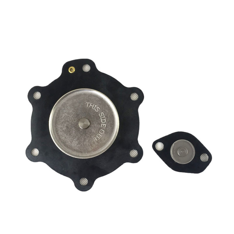 C113826 Zubehör für die Reparatur von Zwerchflächen SCG353A046 1,5 Zoll ASCO 1 1/2 "Staubsammler Pulsschutzventil