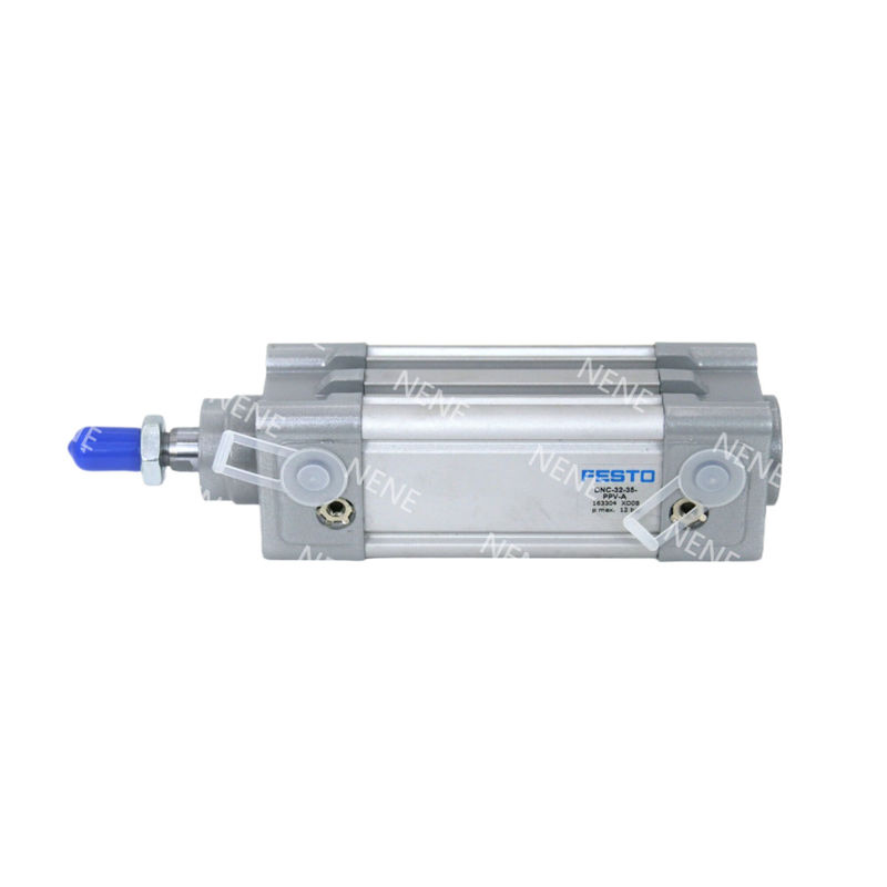 Luftflasche DNC-32-25-PPV-A 163305 FESTO Kolben Durchmesser 32 MM Schlag 25 MM M10x1.25
