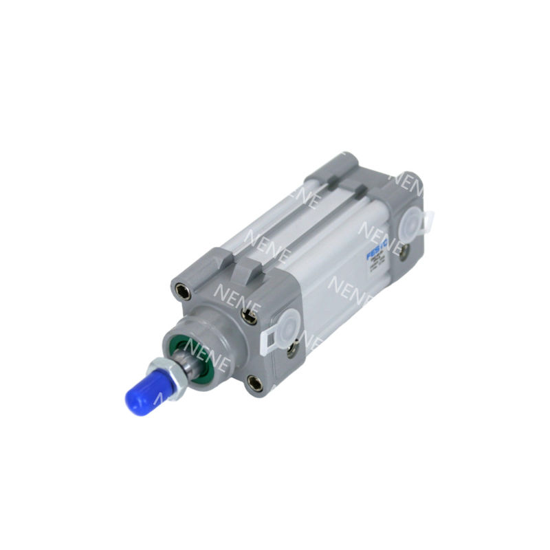 Schlag 25 mM FESTO DNC-40-25-PPV-A 163337 Pneumatische Polsterung Automation Zylinder Kolben Durchmesser 40 mm