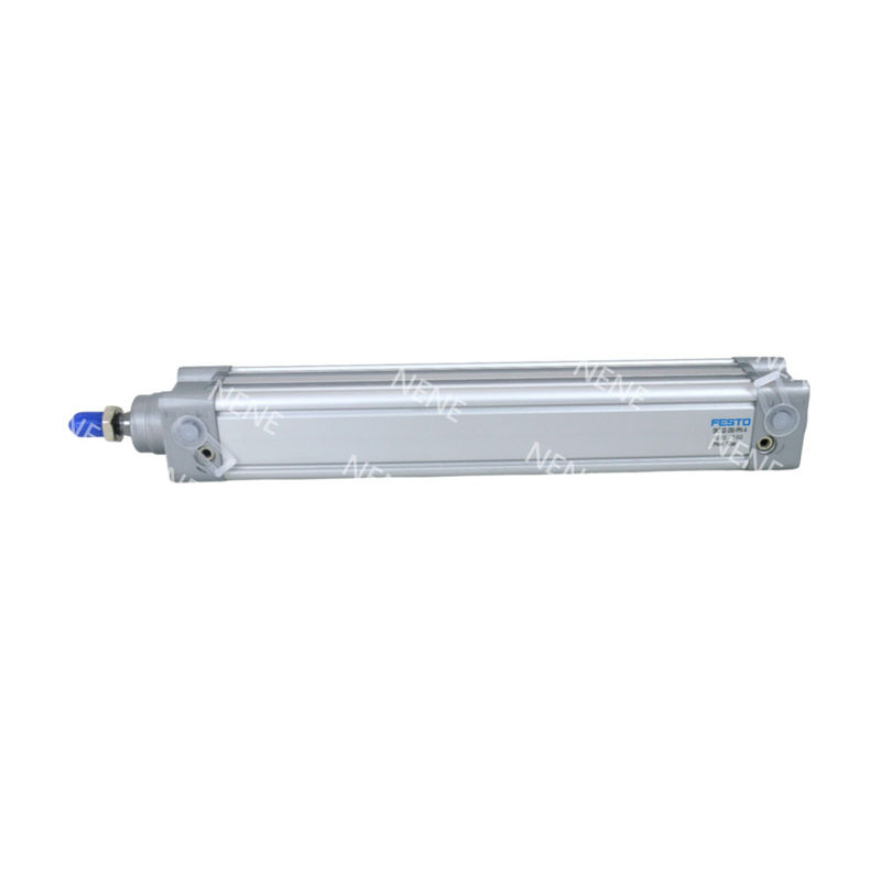 FESTO Luftkolbenzylinder DNC-100-50-PPV-A 163467 mit männlichem Gewinde Kolbenstange Ende Konstruktion
