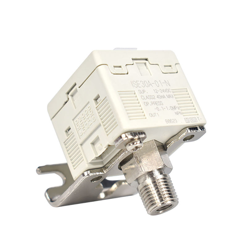 SMC ISE30A-01-A Digitaler Druckschalter Überdruck Dualausgang N-Typ