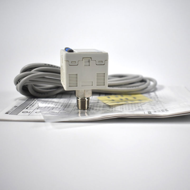 ZSE30A-01-B Vakuum-Digitaldruckschalter SMC mit Dualausgang, P-Typ