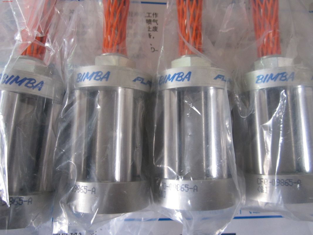 CFO-09865-A CFO-01923-A auf Stickstoffgeneratoren angewendet