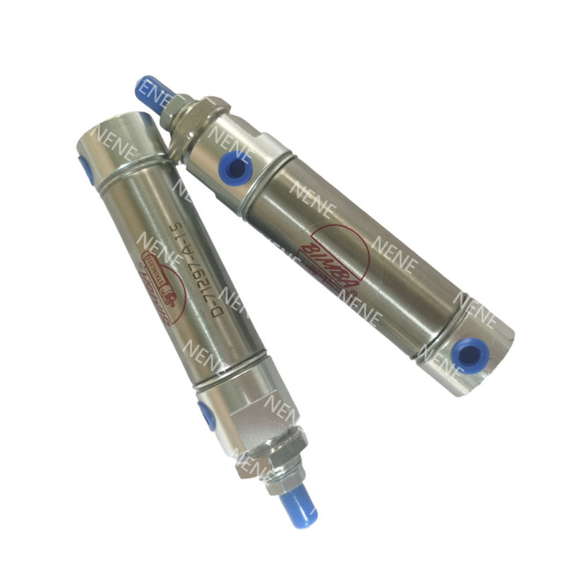 BIMBA FMD-5010-3FHV Zylinder Metrisch Flach Eins 63mm Bohrung 50 Hub 10 mm