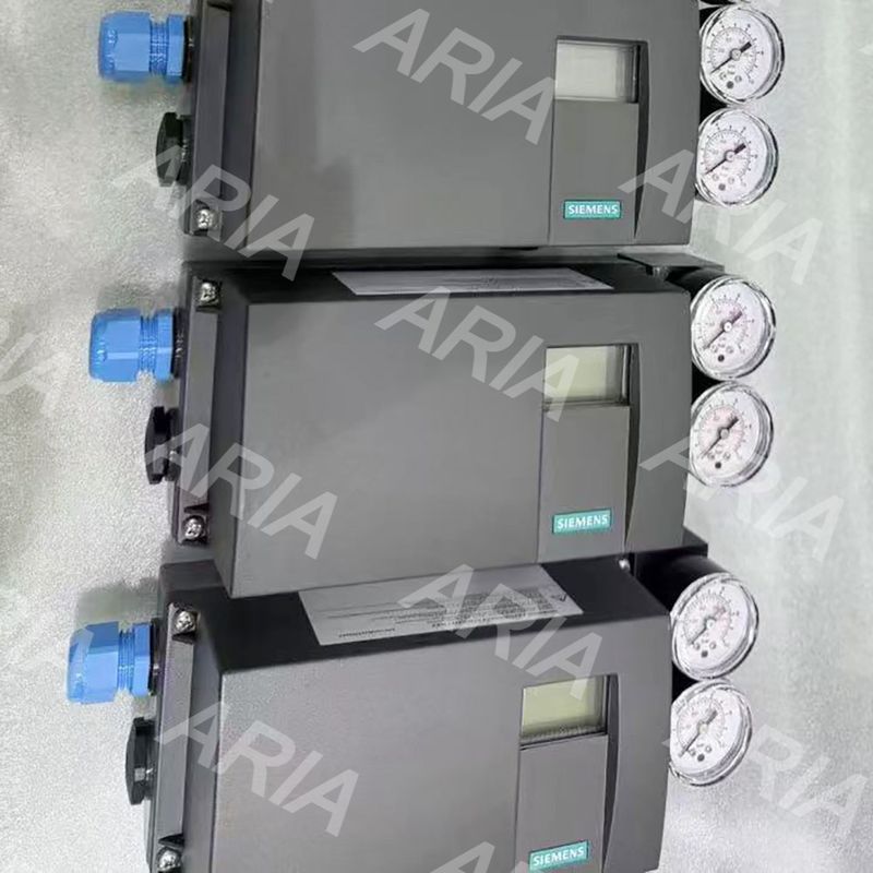 6DR5110-0NN01-0AA3 SIEMENS SIPART PS2 intelligenter elektropneumatischer Positionierer für pneumatische lineare und teilweise drehende...
