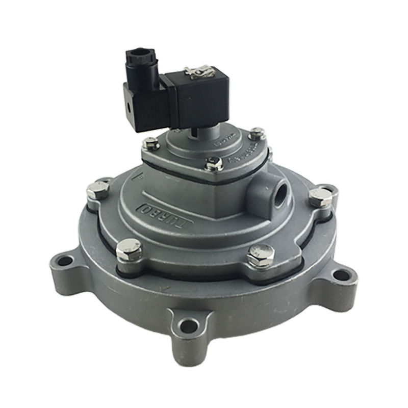 TURBO SQP75-IN Elektromagnetische Pulsventil DN80 Staubentfernung SQP75 3-Zoll-Erdwasser-elektromagnetische Pulsventil