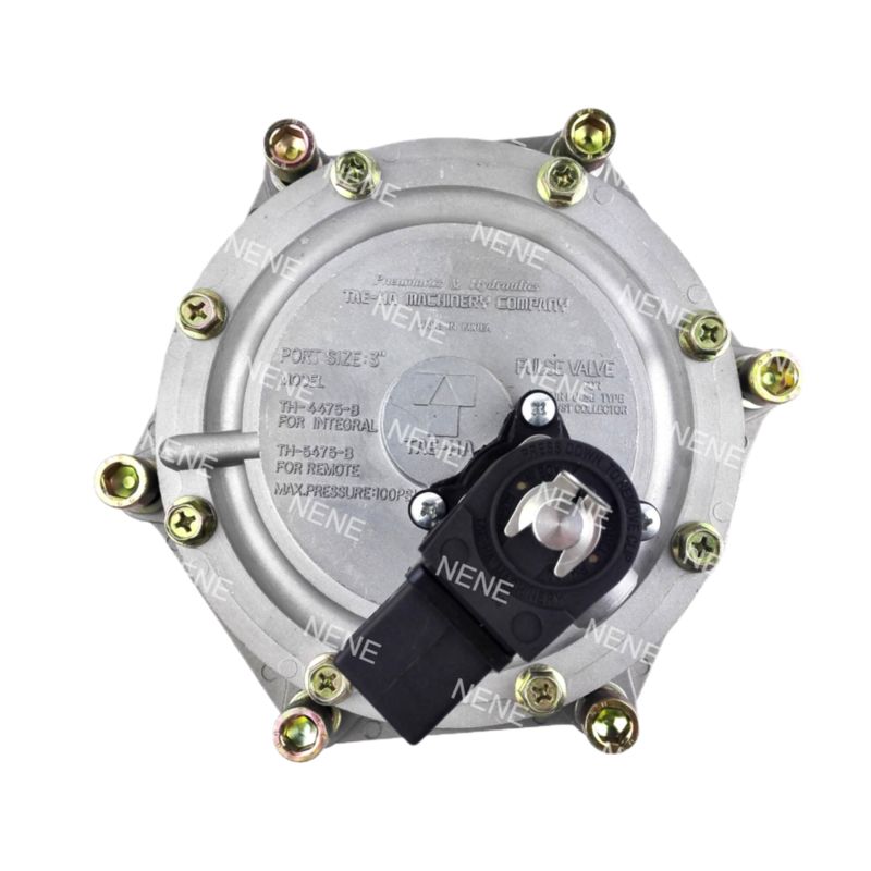 TAEHA 3-Zoll-Impuls-Druckventil TH-5475-M TH-4475-M Unterwasser-Normal geschlossene Puls-Druckventile TH-5475-B TH-4475-B MD03-75 MD03-75M