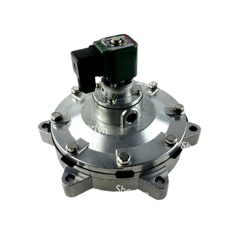 BFEC Taschenfilter Elektromagnetisches Pulsventil DMF-Y-62S 2,5-Zoll-Unterwasser-Pulsventil