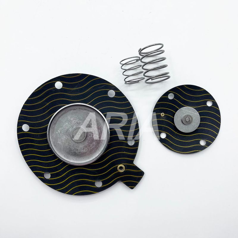 WPS-CA/TG40 Solenoid-Ventil-Diaphragma-Reparatur-Set, Pulsventil-Reparatur-Set