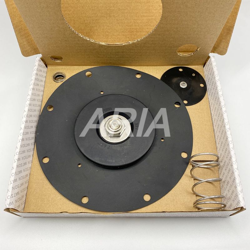Watson WPS-CA/EP76 3-Zoll Unterwasser-Pulsventil-Diaphragma-Reparatur-Kit, Elektromagnetische Ventil-Diaphragma-Reparatur-Kit
