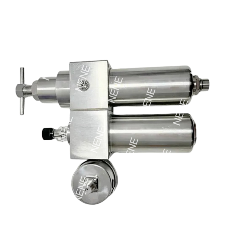 SFRL800 G1 1/2 G2 Druckluft Pneumatikregler Öler Edelstahl Filtration+Ölnebel
