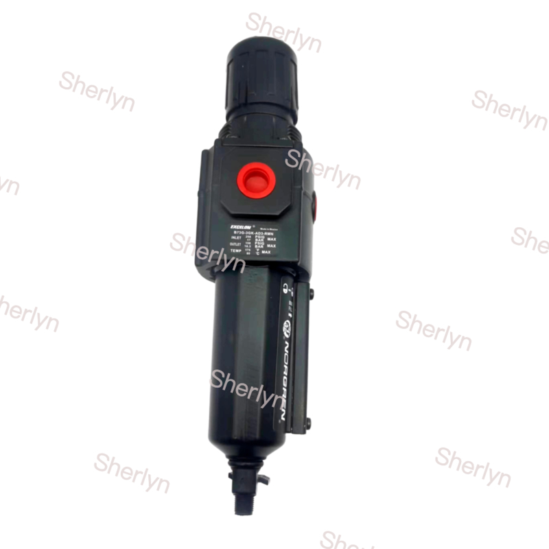 B73G-3GK-QT3-RMN Norgren Pressure Regulierfilter