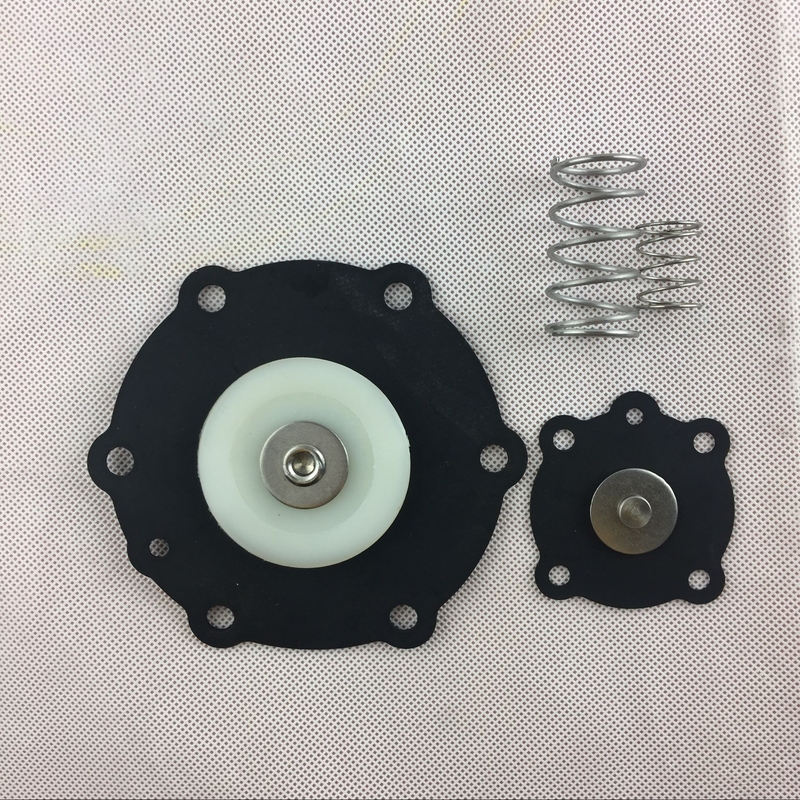 Hohe Flexibilität und 000-Zyklen-Lebensdauer Pulsventildiaphragma für industrielle Anwendungen