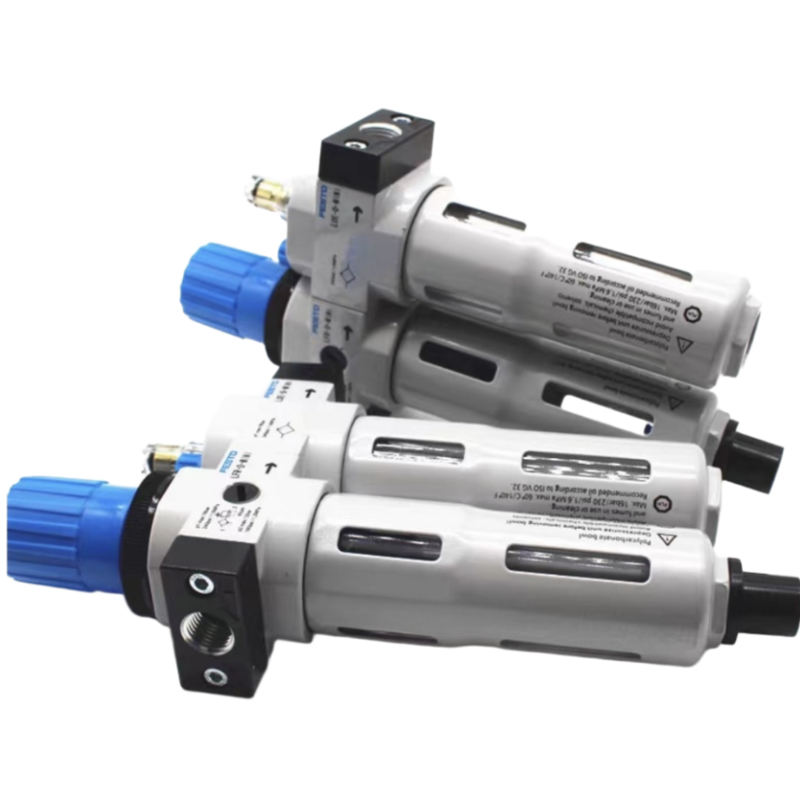 LF-1/4-D-MINI-A 159617 FESTO Zink-Druckguss Filter 40 μ m vollautomatische Entwässerung 0,5-12bar