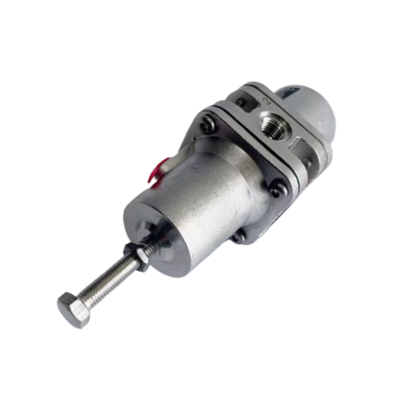 Norgren B38P-244-B1MA Filter/Regler B38P Gen Purp SS 1/4" PTF Rel Man Drain 5 Um 7-150PSI