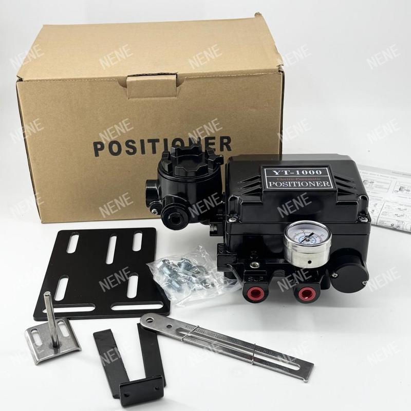 YT-1000L Elektro-Pneumatischer Stellungsregler Linear Typ YTC Elektro-Pneumatisches System
