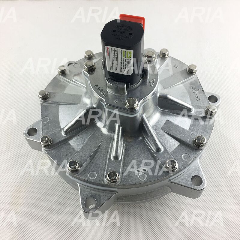 8392900.8171 DN80 3" Threads Pneumatic Pulse Valve Norgren Buschjost Type Dust Collector Pulse Valve