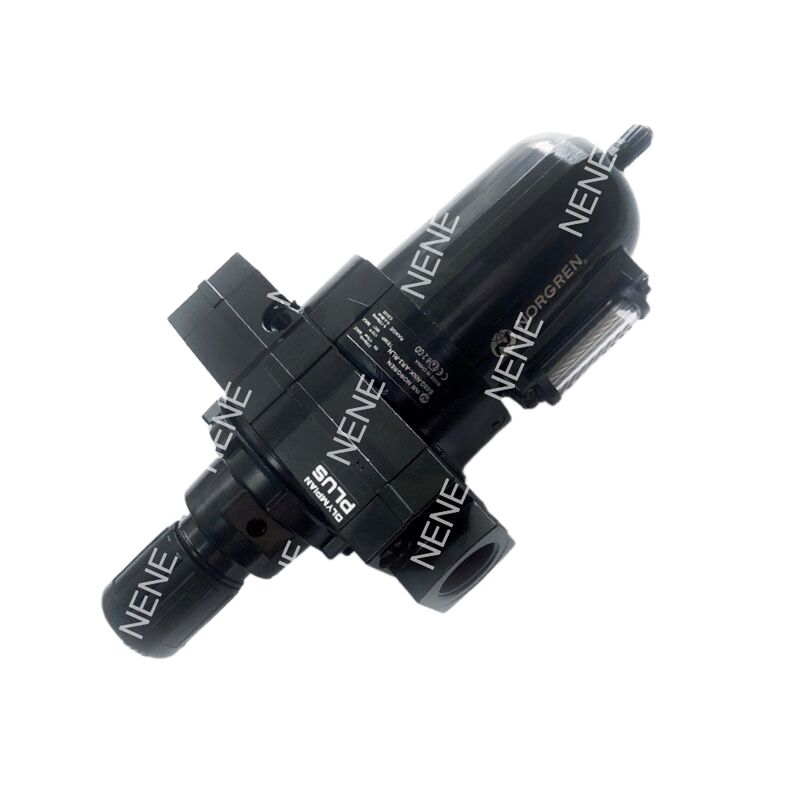 NORGREN Olympian Plus Filterregler B68G-8AK-AR3-RLN Automatischer Ablassfilterregler Norgren