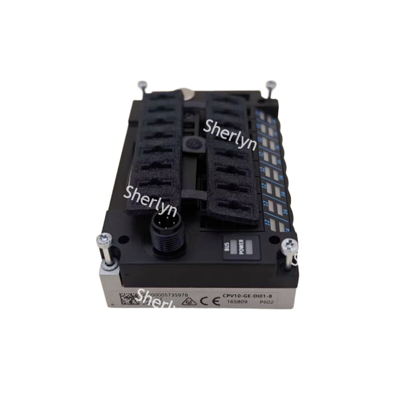 FESTO CPV14-GE-MP-4 Ventilterminal Modulare pneumatische Ventilinsel für Industrieanlagen