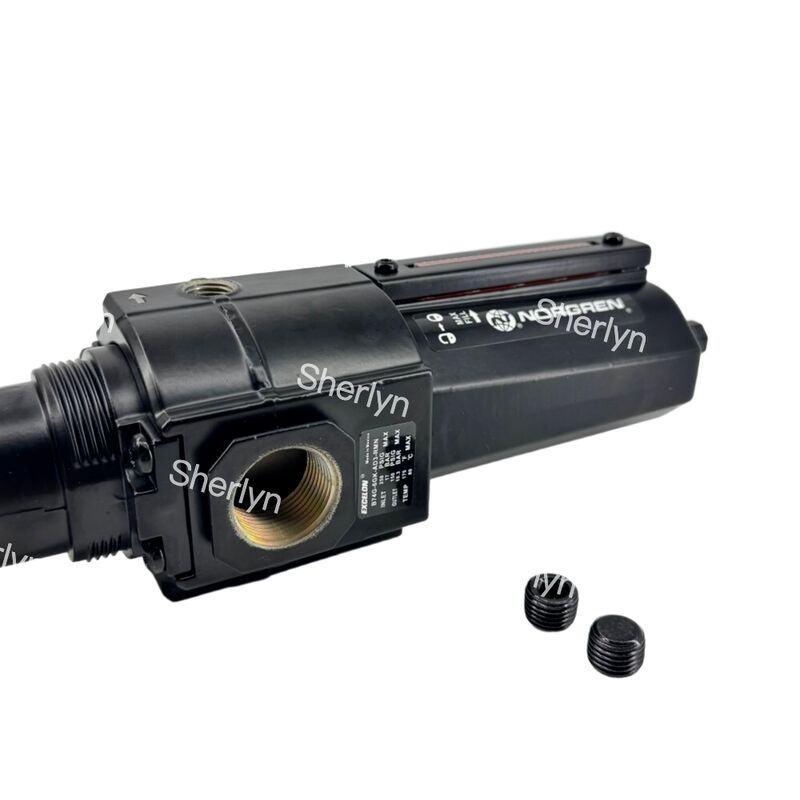 B74G-6GK-QP3-RMN NORGREN G3/4, 0,3-10 Bar, 40 μm, manueller Abfluss