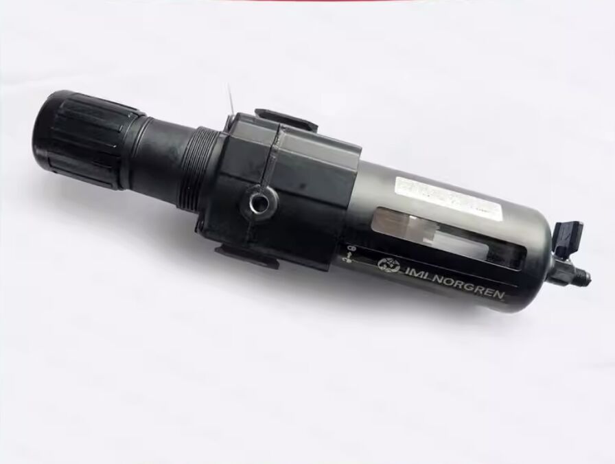 B74G-4GK-QP1-RMN Manuelle Ableitung NORGREN Filter/Regulator