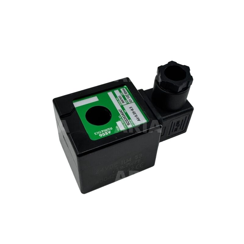 Erstmals im Jahr 2000 wurde die Erweiterung der Anlage in den USA durch die Erweiterung der Anlage in den USA durchgeführt.10,5w.Cmxx.F. Spade Plug Solenoidventilspule