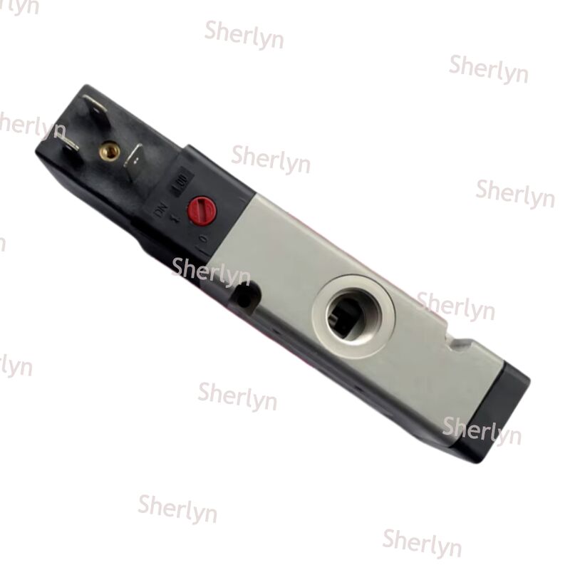 NORGREN V61 SERIE 3/2 WEGEVENTIL, NORMAL OFFEN, PILOTBETÄTIGT, KOMPAKT & LEICHT – MODELL AA218J
﻿