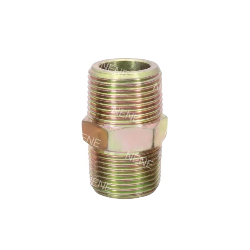 Hydraulische Union Rohrbefestigung 1/2 Zoll Hydraulischer Adapter