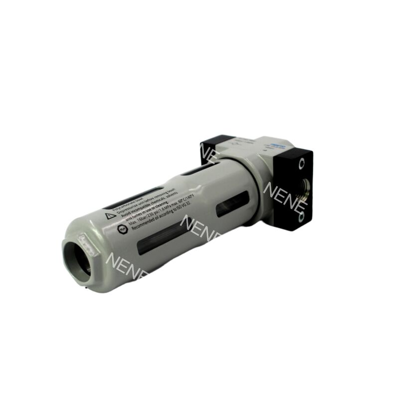 Festo LOE-3/8-D-MINI 162680 Pneumatik-Öler 0,5-12 bar G3/8 Zinklegierung Öler für FRL-Einheit Mini-Größe
