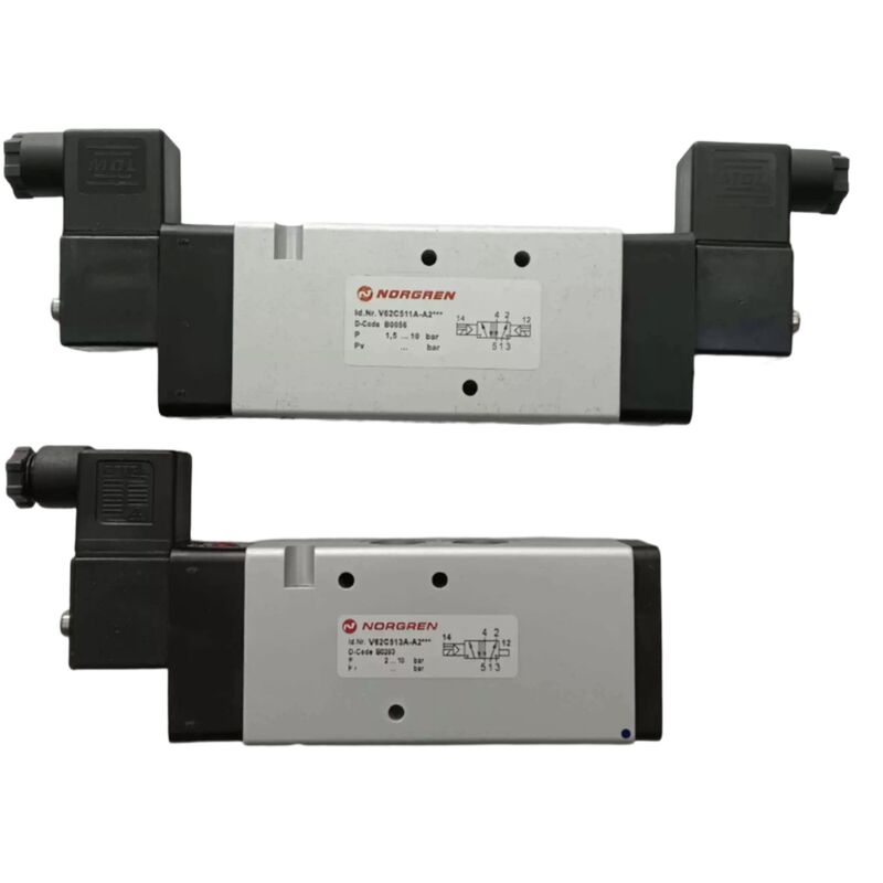 Norgren V61B317A-A212J 5/2-Wege Einweg-Solenoid-Pilot-betriebenes Pneumatisches Solenoidventil