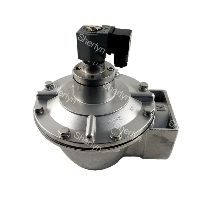 GOYEN 3 Zoll CA76T Pulsstrahlventil für große industrielle Staubsammler