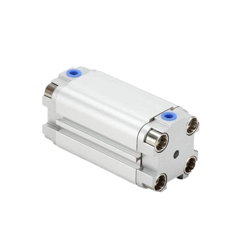 ADVU-Serie Pneumatischer Zylinder Festo ADVU-12-30-A-P-A 156591 Außennad 12x30mm M5 Port Doppelwirkender Zylinder Magnetkolben ISO 6432 Kompakt
