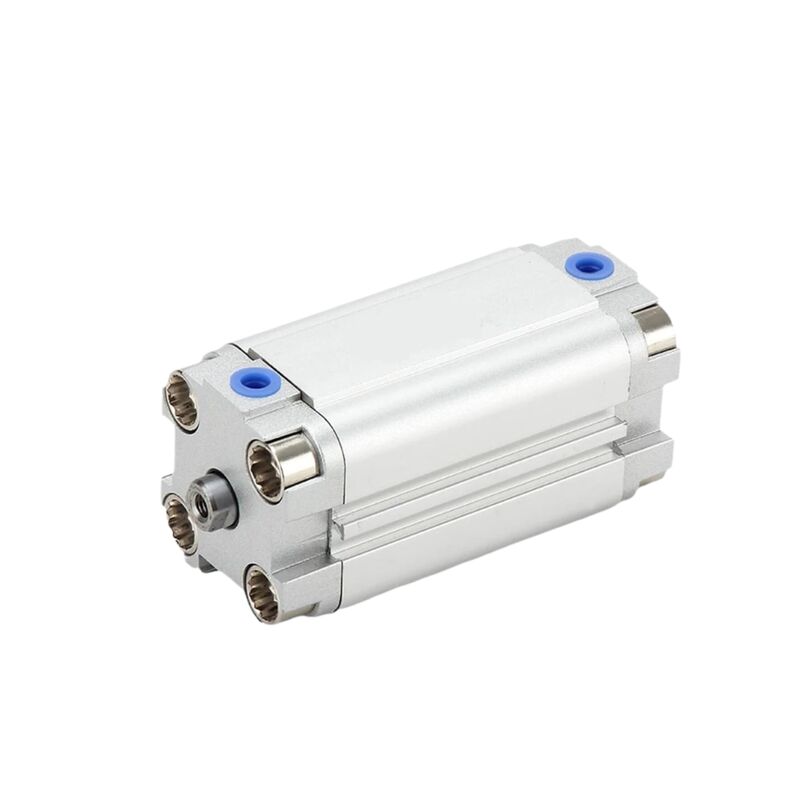 Logistik Sortierung ADVU-16-40-A-P-A 156599 Festo Außennadel Doppelwirkstoffzylinder 16mm Bohrfläche 40mm Schlag M5 Port Magnetkolben Kompakt ISO 6432